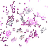 Birthday Round Sequins Aniversary Celebration Decorative Scatters Confetti Decoration In Australia - Darrahopens