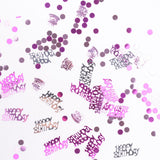 Birthday Round Sequins Aniversary Celebration Decorative Scatters Confetti Decoration In Australia - Darrahopens