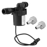 DC 12V 18W Brewing Homebrew Pump Circulation Brushless Beer Pumps(with connector)