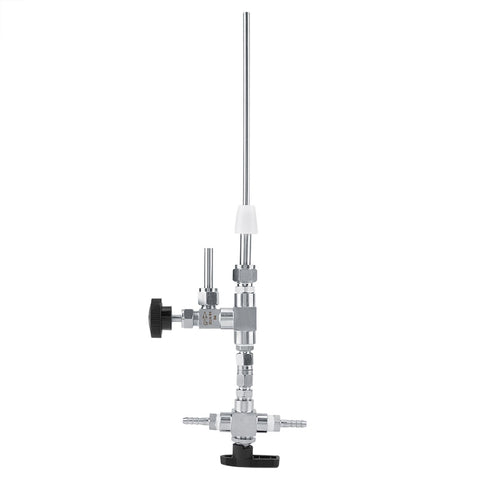 304 Stainless Steel Counter Pressure Beer Bottle Filler Home Brew CO2 Beer Brewing Kit In Australia - Darrahopens