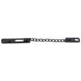 Stainless Steel Durable Anti theft Chain Lock Security Guard Inside Door Home Hotel(1#)