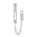 Stainless Steel Durable Anti theft Chain Lock Security Guard Inside Door Home Hotel(2#)
