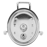 Homebrew Cornelius Style Keg Carbonation Keg Lid with 0.5 Micron Diffusion Stone