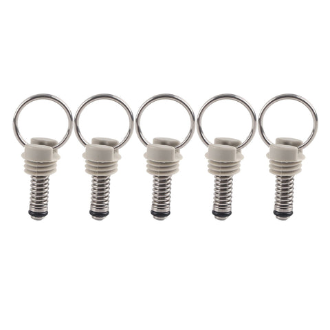 5pcs Ball Lock Pressure Relief Valve Homebrew Keg Lid Repair In Australia - Darrahopens