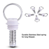 5pcs Ball Lock Pressure Relief Valve Homebrew Keg Lid Repair In Australia - Darrahopens