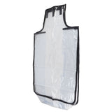 PVC Transparent Dust Proof Luggage Suitcase Cover Waterproof Trolley Case Protecter 28in In Australia - Darrahopens