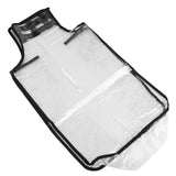 PVC Transparent Dust Proof Luggage Suitcase Cover Waterproof Trolley Case Protecter 28in In Australia - Darrahopens