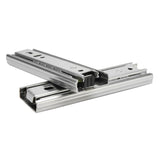2pcs 5in Mini Short Drawer Slides Furniture Guide Rail Full Extension Kitchen Cupboard Hardware In Australia - Darrahopens