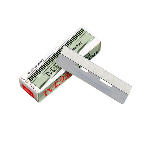 10Pcs Women Makeup Eyebrow Blade Trimmer Razor Hair Remover Shaver Knife In Australia - Darrahopens