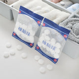 Mould Proof Mothballs Mothproof Anti mite White Mothballs for Home Closet Wardrobe In Australia - Darrahopens