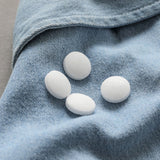 Mould Proof Mothballs Mothproof Anti mite White Mothballs for Home Closet Wardrobe