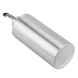 550mL Stainless Steel Oil Bottle Vinegar Sauce Dispenser Container Home Kitchen Supplies(A)