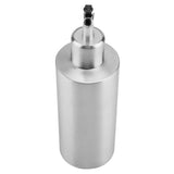 550mL Stainless Steel Oil Bottle Vinegar Sauce Dispenser Container Home Kitchen Supplies(B)