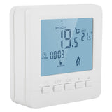 Programmable Thermostat Digital LCD Display Smart Temperature Controller 5A