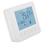 Programmable Thermostat Digital LCD Display Smart Temperature Controller 5A