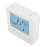 Programmable Thermostat Digital LCD Display Smart Temperature Controller 5A
