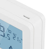 Programmable Thermostat Digital LCD Display Smart Temperature Controller 5A