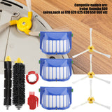 Beater Brush Filter Bristle 3 Armed Flexible Brushes for Cleaning Tool 600 610 620 625 630 650 In Australia - Darrahopens