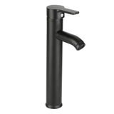 Stainless Steel Black Basin Mixer Tap Hot Cold Washbasin Sink Faucet for Bathroom Toilet In Australia - Darrahopens