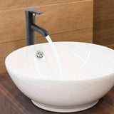 Stainless Steel Black Basin Mixer Tap Hot Cold Washbasin Sink Faucet for Bathroom Toilet In Australia - Darrahopens