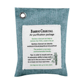 8 Colors Air Purifying Bag Activated Charcoal Bamboo Odor Purifyer Car Deodorizer Dark Blue In Australia - Darrahopens