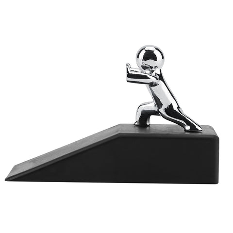 NOn slip Rubber Bases Stopper Safe Anti collision Door Stop Novelty design Decor In Australia - Darrahopens
