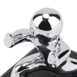 NOn slip Rubber Bases Stopper Safe Anti collision Door Stop Novelty design Decor