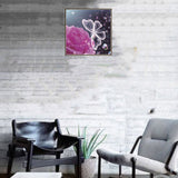 DIY Diamond Painting Crystal Rhinestone Embroidery Arts Colorful Home Room Decor (Butterfly)