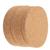 20Pcs Wood Drink Coaster Tea Coffee Cup Mat Pad Wood Tableware Home Decor In Australia - Darrahopens