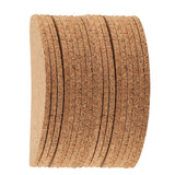 20Pcs Wood Drink Coaster Tea Coffee Cup Mat Pad Wood Tableware Home Decor In Australia - Darrahopens