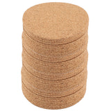 50Pcs Wood Drink Coaster Tea Coffee Cup Mat Pad Wood Tableware Home Decor In Australia - Darrahopens
