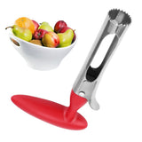 Stainless Steel Anti rust Durable Sharp Corer Seed Remover for Apples Pears Fruit