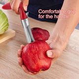 Stainless Steel Anti rust Durable Sharp Corer Seed Remover for Apples Pears Fruit
