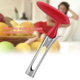 Stainless Steel Anti rust Durable Sharp Corer Seed Remover for Apples Pears Fruit