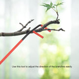 430mm Trees Plants Branch Bender Modelling Tool Gardening Bonsai Tools with Long Handle In Australia - Darrahopens