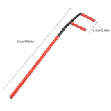 430mm Trees Plants Branch Bender Modelling Tool Gardening Bonsai Tools with Long Handle