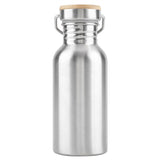 Stainless Steel Outdoor Portable Water Cup Drink Bottle Travel Mug 500mL In Australia - Darrahopens