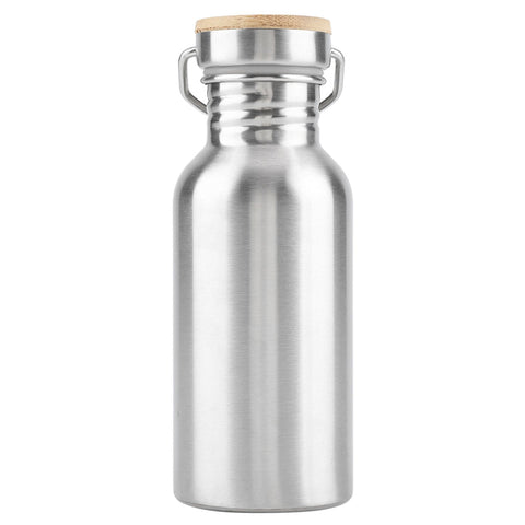 Stainless Steel Outdoor Portable Water Cup Drink Bottle Travel Mug 500mL In Australia - Darrahopens