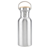 Stainless Steel Outdoor Portable Water Cup Drink Bottle Travel Mug 500mL