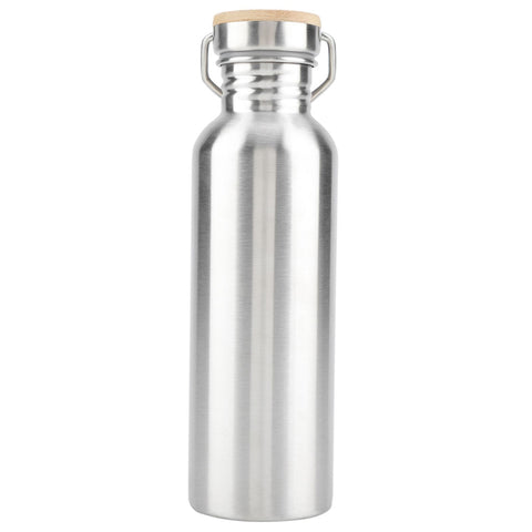 Stainless Steel Outdoor Portable Water Cup Drink Bottle Travel Mug 750mL In Australia - Darrahopens