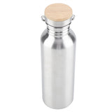Stainless Steel Outdoor Portable Water Cup Drink Bottle Travel Mug 750mL In Australia - Darrahopens