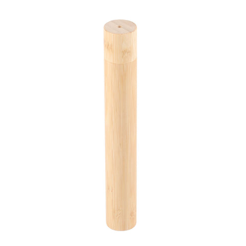 Portable Eco Friendly Bamboo Toothbrush Travel Protect Box Holder Storage Case In Australia - Darrahopens