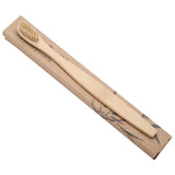 Bamboo Toothbrush Biodegradable Soft Eco friendly Nylon Bristles 6 Colors Toothbrushes(khaki) In Australia - Darrahopens
