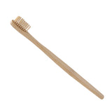 Bamboo Toothbrush Biodegradable Soft Eco friendly Nylon Bristles 6 Colors Toothbrushes(khaki) In Australia - Darrahopens