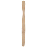 Bamboo Toothbrush Biodegradable Soft Eco friendly Nylon Bristles 6 Colors Toothbrushes(khaki)