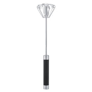 Stainless Steel Anti rust Durable Rotatable Manual Whisk Egg Beater In Australia - Darrahopens