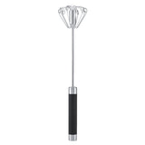 Stainless Steel Anti rust Durable Rotatable Manual Whisk Egg Beater In Australia - Darrahopens