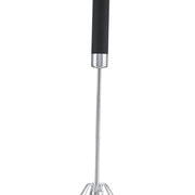 Stainless Steel Anti rust Durable Rotatable Manual Whisk Egg Beater