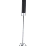 Stainless Steel Anti rust Durable Rotatable Manual Whisk Egg Beater