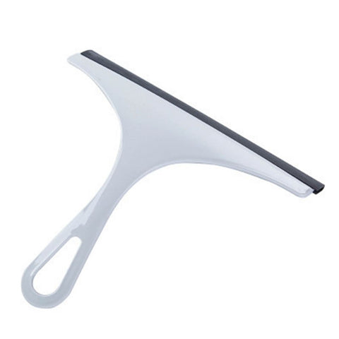 Glass Cleaner Window Wiper Floor Tile Washing Car Blade Brush Cleaning Tool for Bathroom(Blue) In Australia - Darrahopens